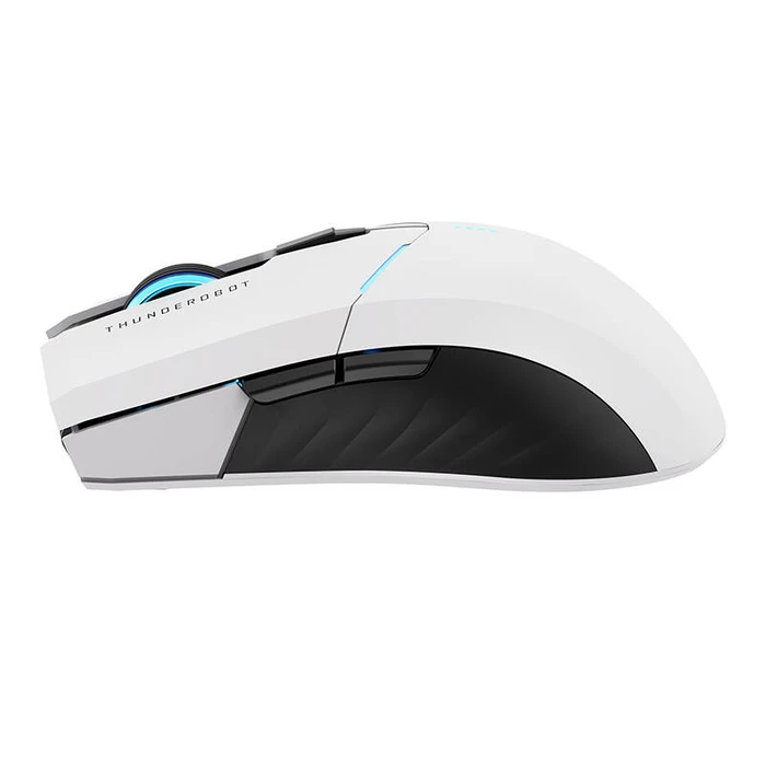 Thunderobot ML702 Ασύρματο Gaming Ποντίκι 8000 DPI Λευκό