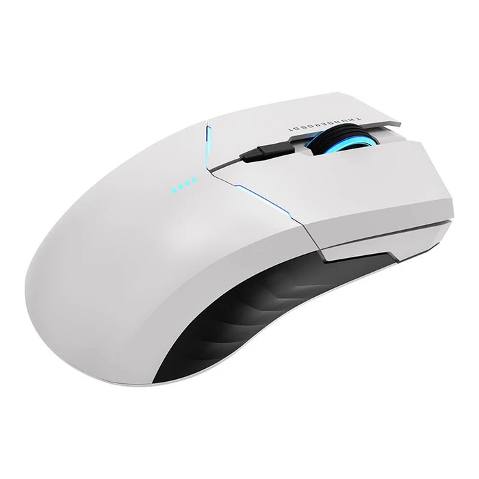 Thunderobot ML702 Ασύρματο Gaming Ποντίκι 8000 DPI Λευκό