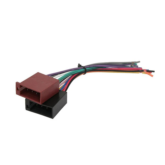 Φίσα ISO Αυτοκινήτου Αρσενική