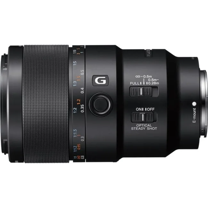 Sony 90 mm f/2.8 Macro G OSS (E-mount)