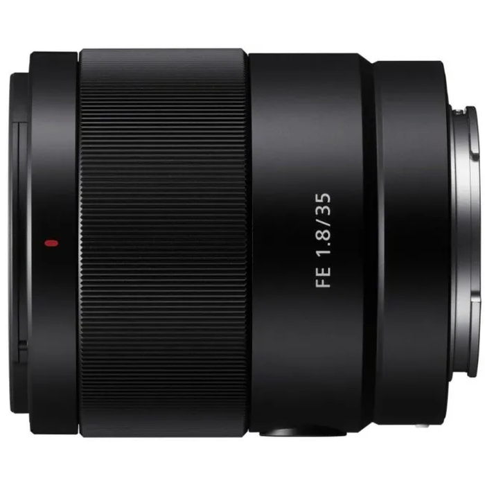 Sony 35 mm f/1.8 FE (E-mount)