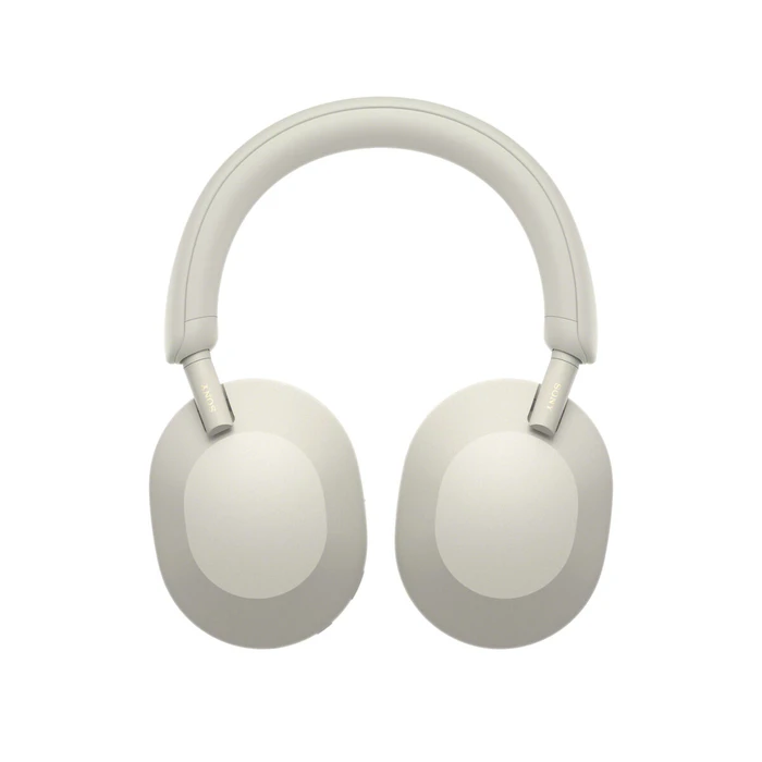 Ακουστικά Sony WH-1000XM5 Ασημί