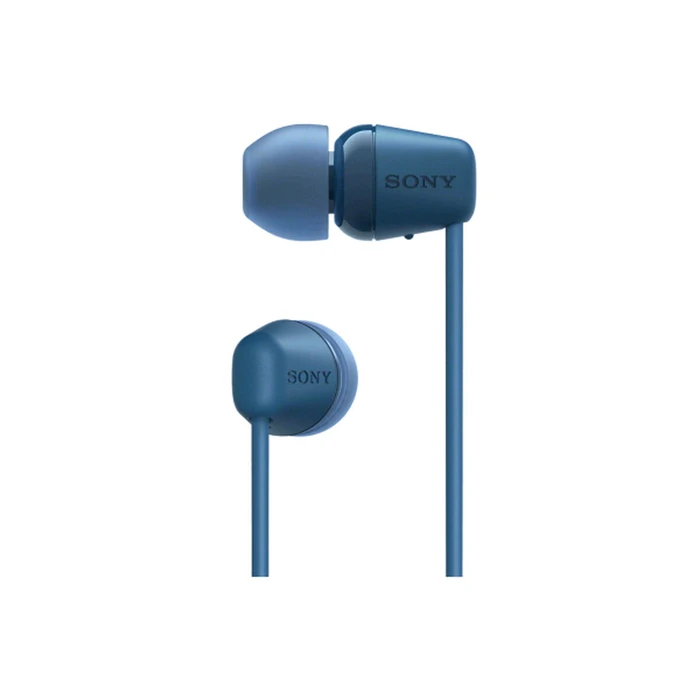 Bluetooth Handsfree Sony WI-C100 Μπλε