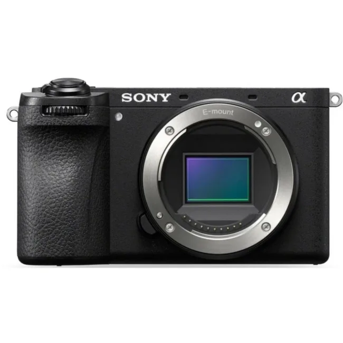 Sony A6700 Mirrorless Φωτογραφική Μηχανή Body Μαύρη