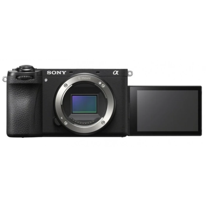 Sony A6700 Mirrorless Φωτογραφική Μηχανή Body Μαύρη