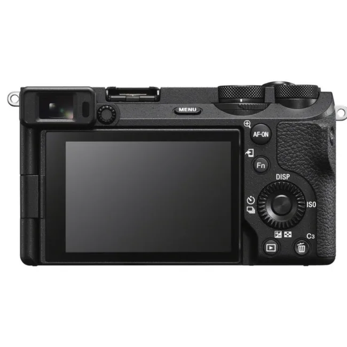 Sony A6700 Mirrorless Φωτογραφική Μηχανή Body Μαύρη