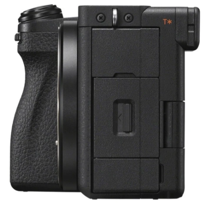 Sony A6700 Mirrorless Φωτογραφική Μηχανή Body Μαύρη