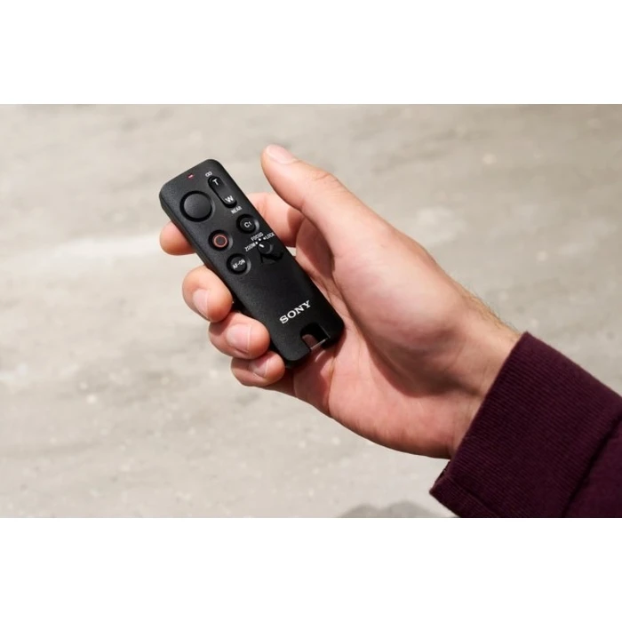 Sony GP-VPT3 Shooting Grip with Mini Tripod and Detachable Wireless Remote