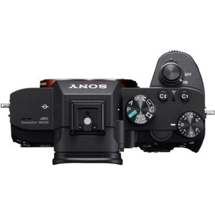 Sony Alpha ILCE-7 Mark III with Sony SEL 28-70mm f/3.5-5.6 OSS II lens