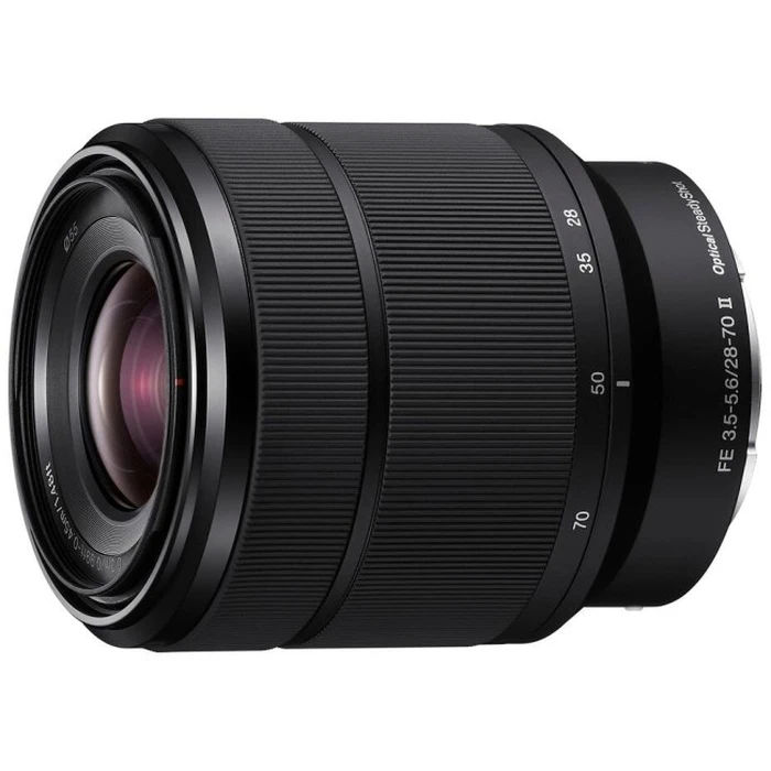 Sony Alpha ILCE-7 Mark III with Sony SEL 28-70mm f/3.5-5.6 OSS II lens