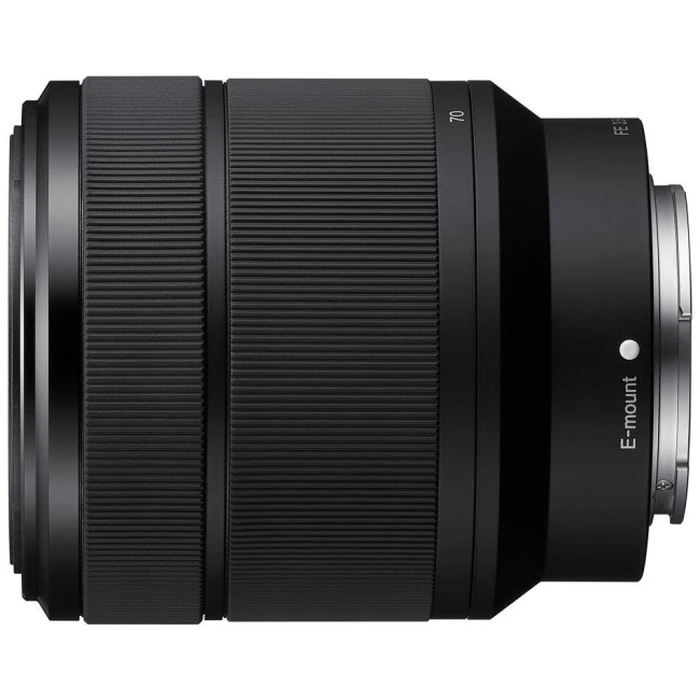Sony Alpha ILCE-7 Mark III with Sony SEL 28-70mm f/3.5-5.6 OSS II lens