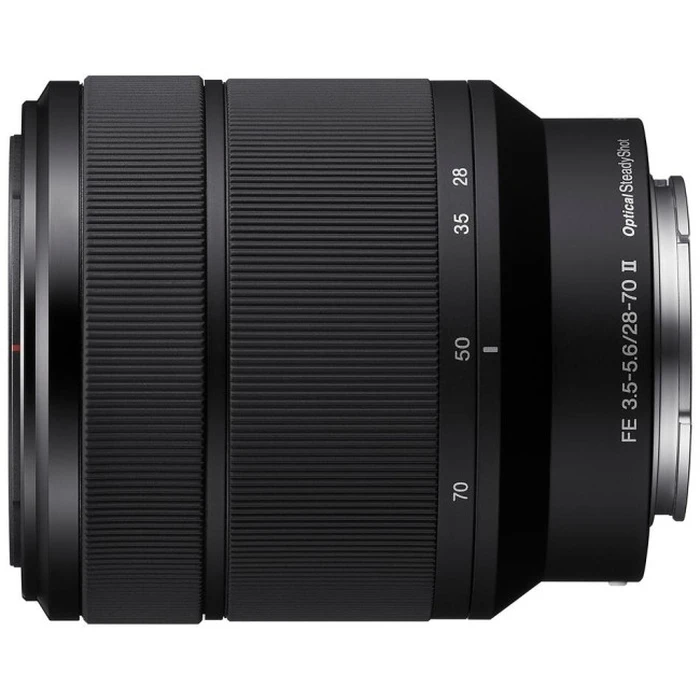 Sony Alpha ILCE-7 Mark III with Sony SEL 28-70mm f/3.5-5.6 OSS II lens