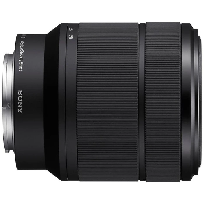Sony Alpha ILCE-7 Mark III with Sony SEL 28-70mm f/3.5-5.6 OSS II lens