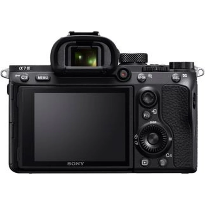 Sony Alpha ILCE-7 Mark III with Sony SEL 28-70mm f/3.5-5.6 OSS II lens