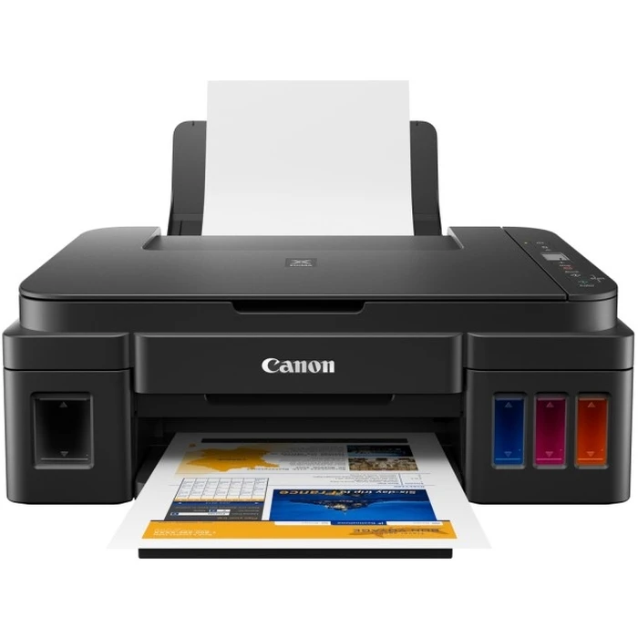 Canon PIXMA G2410 MegaTank Εκτυπωτής Inkjet (Μαύρο)