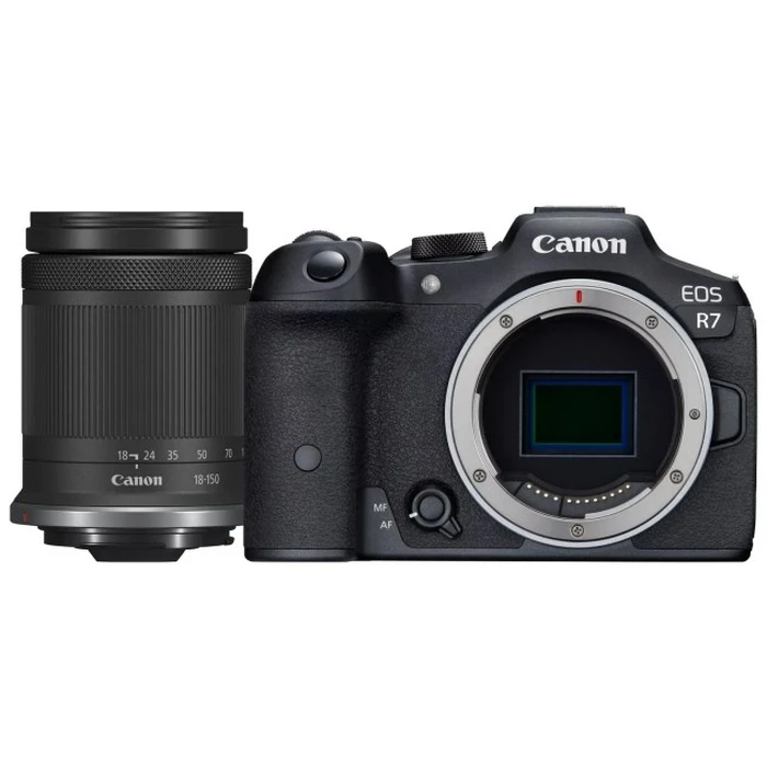 Canon EOS R7 + RF-S 18-150mm F3.5-6.3 IS STM Kit
