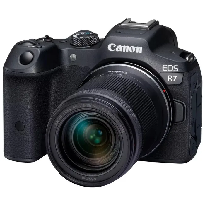 Canon EOS R7 + RF-S 18-150mm F3.5-6.3 IS STM Kit