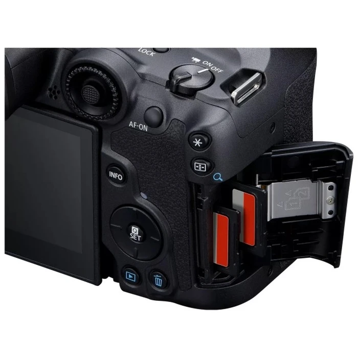 Canon EOS R7 + RF-S 18-150mm F3.5-6.3 IS STM Kit