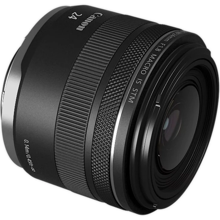 Canon RF 24mm F1.8 MACRO IS STM