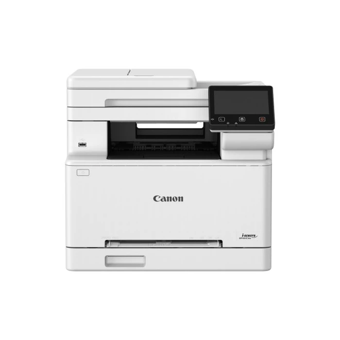 Canon i-SENSYS MF664Cdw Color Laser Multifunction Printer (Print/Scan/Copy/Fax)