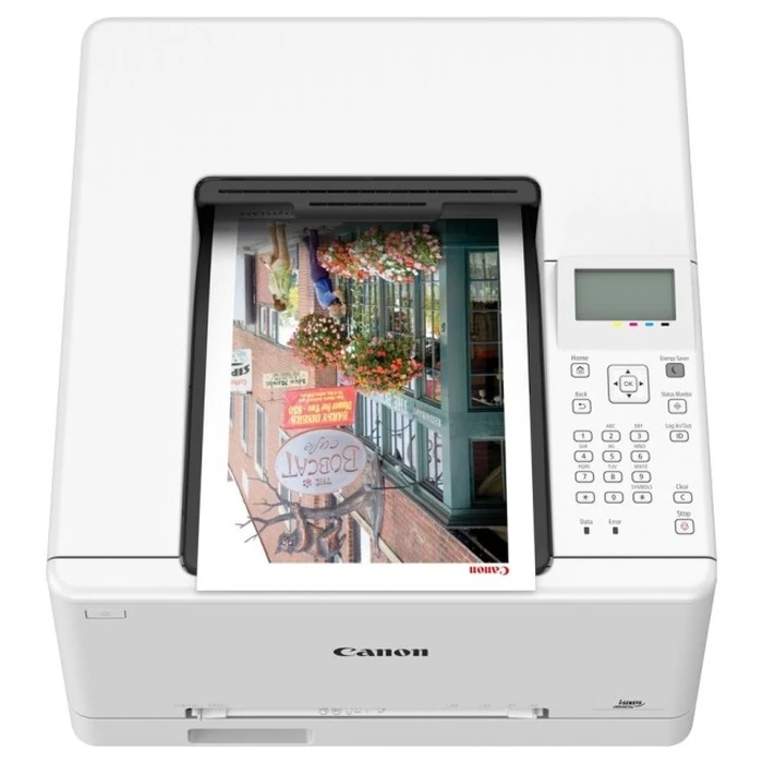 Canon i-SENSYS LBP646Cdw Color Laser Printer
