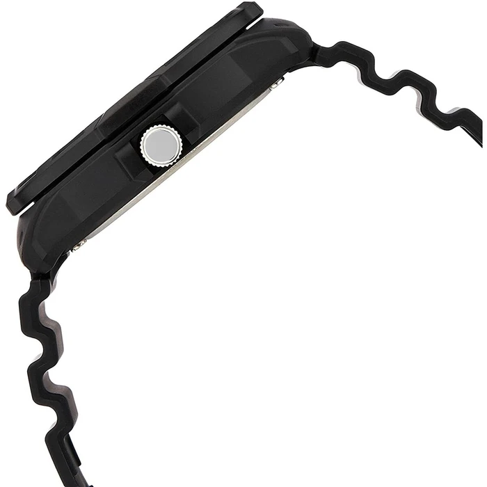 Ρολόι Ανδρικό Casio MRW-200H-7 Μαύρο (? 44,5 mm)