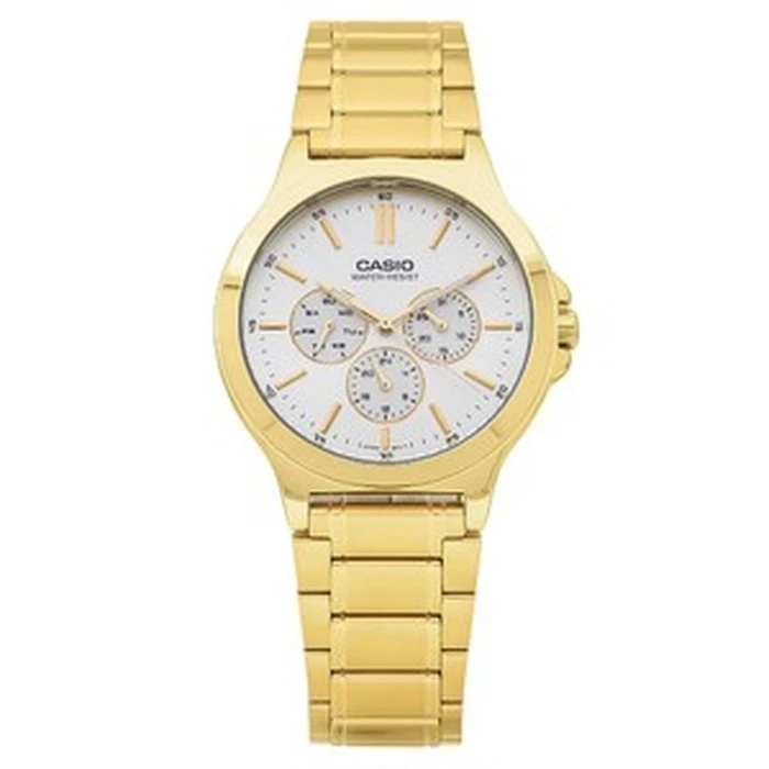 Casio Ανδρικά Ρολόγια MTP-V300G-9AUDF