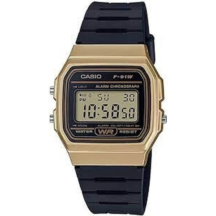 Ανδρικό Ρολόι Casio VINTAGE Γκρι (? 35 mm) (? 38 mm)