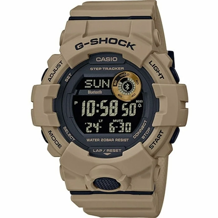 Ανδρικό Ρολόι Casio G-Shock G-SQUAD Μαύρο (? 48 mm) (? 48,5 mm)