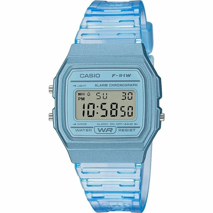 Digital Watch Casio F-91WS-2EF