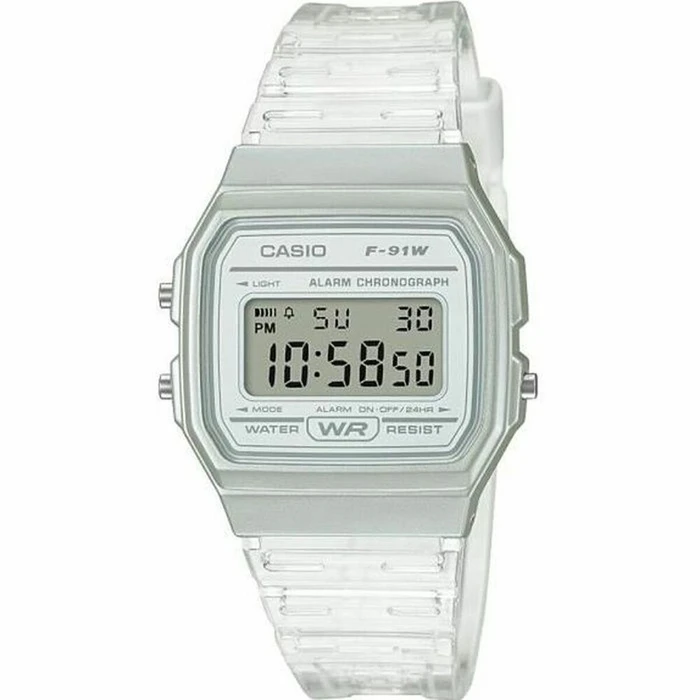 Ρολόι Unisex Casio F-91WS-7EF