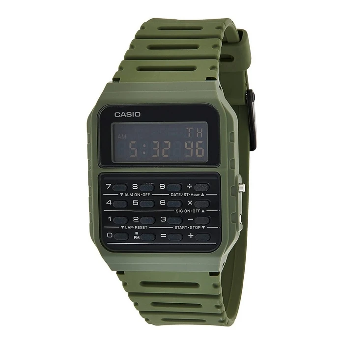 Unisex Ρολόγια Casio CA-53WF-3B ( 34 mm)