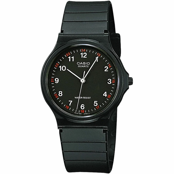 Unisex Ρολόι Casio MQ-24-1BLLEG (? 34 mm)