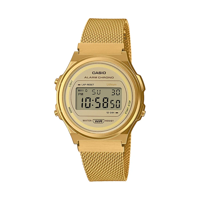 Γυναικείο Ρολόι Casio A171WEMG-9AEF
