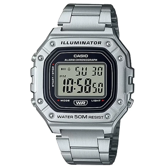 Ανδρικό Ρολόι Casio ILLUMINATOR (? 43 mm)