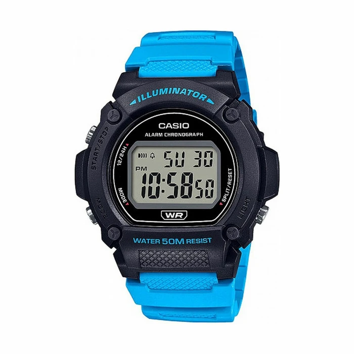 Ανδρικό Ρολόι Casio SPORT COLLECTION VIVID Μπλε (? 47 mm)