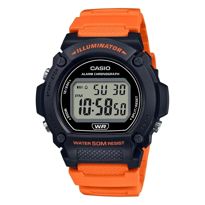 Ανδρικό Ρολόι Casio SPORT (? 47 mm)