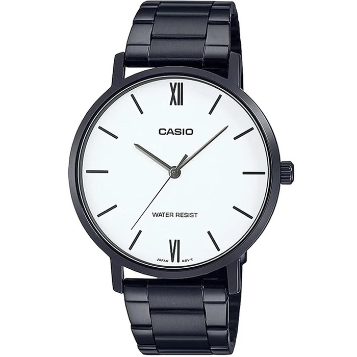 Ανδρικό Ρολόι Casio COLLECTION Μαύρο (? 40 mm)