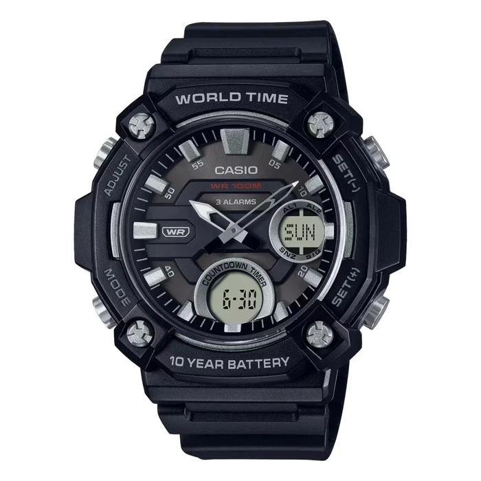 Casio Men's Watch AEQ-120W-1A
