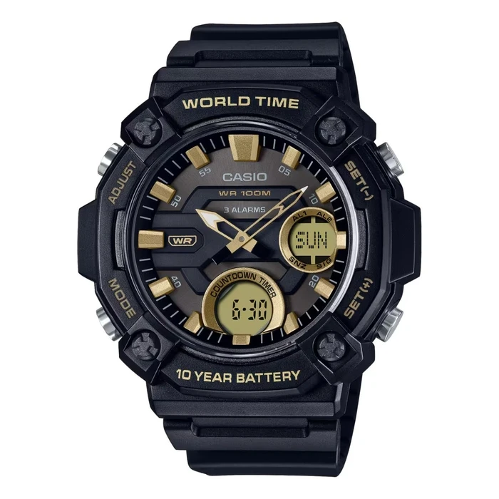 Casio Men's Watch AEQ-120W-9A