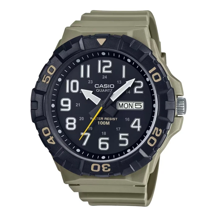 Casio Ανδρικά Ρολόγια MRW-210H-5A