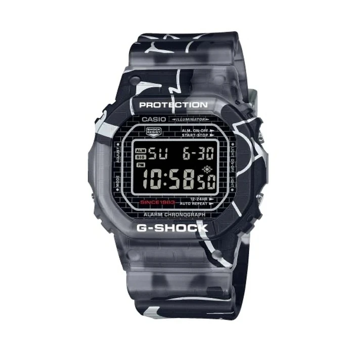 Ρολόι Ανδρικό Casio G-Shock STREET SPIRIT SERIE (? 43 mm)