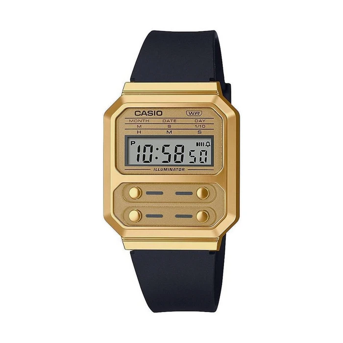 Ρολόι Ανδρικό Casio A100WEFG-9AEF