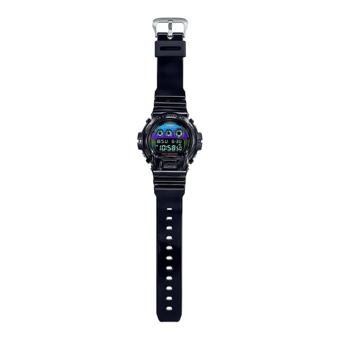 Ανδρικό Ρολόι Casio DW-6900RGB-1ER (? 54 mm)