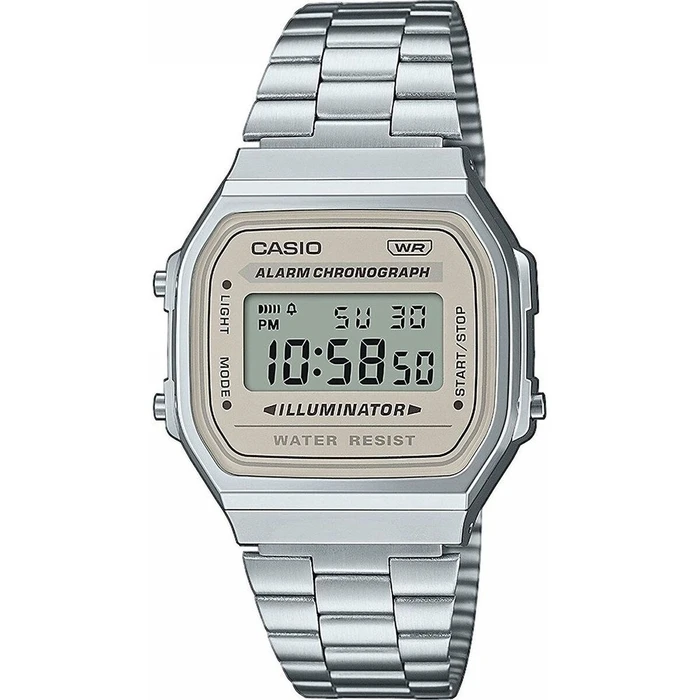 Ρολόι Unisex Casio VINTAGE ICONIC Ασημί (? 39 mm)