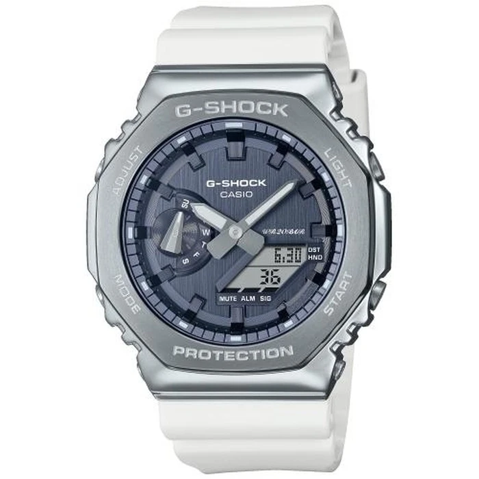 Ανδρικό Ρολόι Casio G-Shock OAK METAL COVERED - PRECIOUS HEART SERIE (? 44,5 mm)