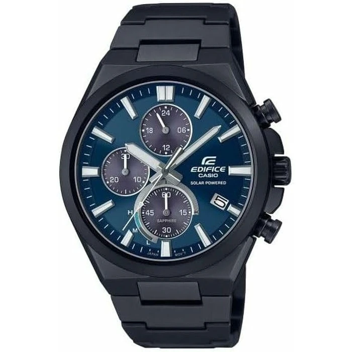 Ανδρικό Ρολόι Casio Edifice EFS-S630DC-2AVUEF Μαύρο