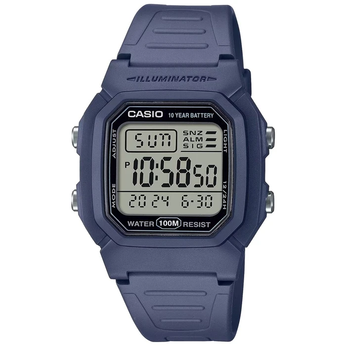 Ρολόι Unisex Casio COLLECTION Πολύχρωμο (? 37 mm)