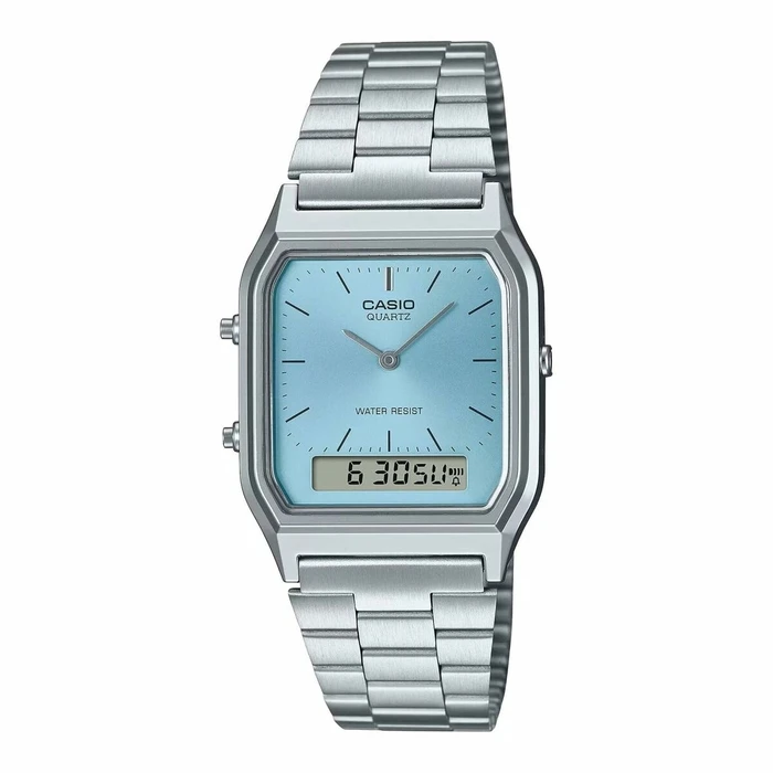 Γυναικείο Ρολόι Casio AQ-230A-2A1MQYES