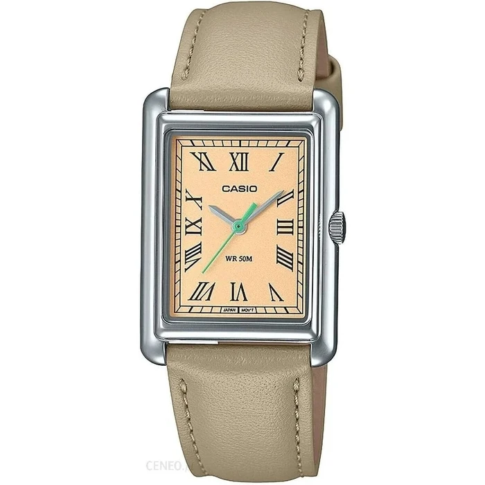 Γυναικείο Ρολόι Casio STANDARD COLLECTION - LTP-B165L Χρώμα Γκρι
